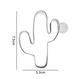 1pcs Birthday Unicorn llama Mermaid Flamingo Cake Biscuit Mold Stainless Steel Cookie Cutters Mould Party Decorations DIY Tools