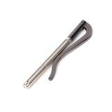 Metal Bifold Money Clip Bar Cash Holder