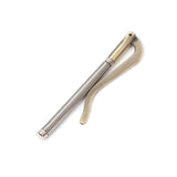 Metal Bifold Money Clip Bar Cash Holder