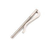 Metal Bifold Money Clip Bar Cash Holder