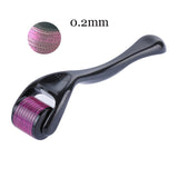 540 Needles Micro-needle Roller Medical Therapy Skin Care Tool 0.2mm/0.25mm/0.3mm