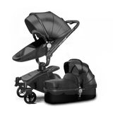 Aulon/Dearest Luxury Baby Stroller 3 in 1 High land-scape  Fashion Carriage