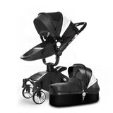 Aulon/Dearest Luxury Baby Stroller 3 in 1 High land-scape  Fashion Carriage
