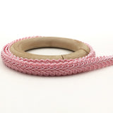 5Meter 12mm Curve Cotton Lace Trim Centipede Braided Ribbon Fabric Handmade DIY Clothes Sewing Supplies Craft Accessories