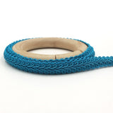 5Meter 12mm Curve Cotton Lace Trim Centipede Braided Ribbon Fabric Handmade DIY Clothes Sewing Supplies Craft Accessories