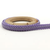 5Meter 12mm Curve Cotton Lace Trim Centipede Braided Ribbon Fabric Handmade DIY Clothes Sewing Supplies Craft Accessories