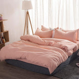 LOVINSUNSHINE Bed Duvet Cover Queen Size Bedding Set High Quality Bed Comforter King Size AB#105