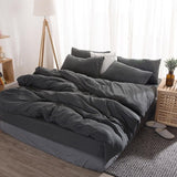 LOVINSUNSHINE Bed Duvet Cover Queen Size Bedding Set High Quality Bed Comforter King Size AB#105