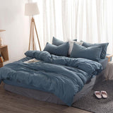 LOVINSUNSHINE Bed Duvet Cover Queen Size Bedding Set High Quality Bed Comforter King Size AB#105