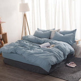 LOVINSUNSHINE Bed Duvet Cover Queen Size Bedding Set High Quality Bed Comforter King Size AB#105