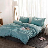 LOVINSUNSHINE Bed Duvet Cover Queen Size Bedding Set High Quality Bed Comforter King Size AB#105