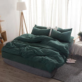 LOVINSUNSHINE Bed Duvet Cover Queen Size Bedding Set High Quality Bed Comforter King Size AB#105