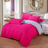 mylb Bed Linens High Quality 3/4pc Bedding Set duvet Cover+beds sheet+pillowcase High quality luxury soft comefortable