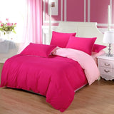 mylb Bed Linens High Quality 3/4pc Bedding Set duvet Cover+beds sheet+pillowcase High quality luxury soft comefortable