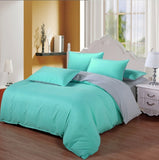 mylb Bed Linens High Quality 3/4pc Bedding Set duvet Cover+beds sheet+pillowcase High quality luxury soft comefortable