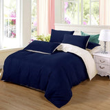 mylb Bed Linens High Quality 3/4pc Bedding Set duvet Cover+beds sheet+pillowcase High quality luxury soft comefortable
