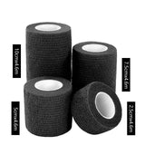 Elastoplast Adhesive Bandages Elastic Wrap Cohesive Sports Bandage Tape 1Pcs Waterproof  Medical Trauma Bandage for Dogs Horses