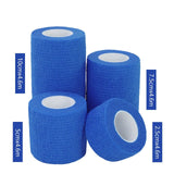 Elastoplast Adhesive Bandages Elastic Wrap Cohesive Sports Bandage Tape 1Pcs Waterproof  Medical Trauma Bandage for Dogs Horses