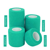 Elastoplast Adhesive Bandages Elastic Wrap Cohesive Sports Bandage Tape 1Pcs Waterproof  Medical Trauma Bandage for Dogs Horses