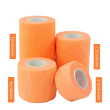 Elastoplast Adhesive Bandages Elastic Wrap Cohesive Sports Bandage Tape 1Pcs Waterproof  Medical Trauma Bandage for Dogs Horses