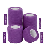 Elastoplast Adhesive Bandages Elastic Wrap Cohesive Sports Bandage Tape 1Pcs Waterproof  Medical Trauma Bandage for Dogs Horses