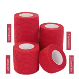 Elastoplast Adhesive Bandages Elastic Wrap Cohesive Sports Bandage Tape 1Pcs Waterproof  Medical Trauma Bandage for Dogs Horses