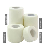 Elastoplast Adhesive Bandages Elastic Wrap Cohesive Sports Bandage Tape 1Pcs Waterproof  Medical Trauma Bandage for Dogs Horses