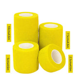 Elastoplast Adhesive Bandages Elastic Wrap Cohesive Sports Bandage Tape 1Pcs Waterproof  Medical Trauma Bandage for Dogs Horses