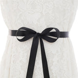Wedding Belt Pearl Crystal Bridal Belt Rhinestones Wedding Dress Sash Cinturon Flores For Bridal Accessories  Y104S