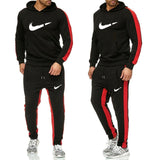 Batman Hooded Men Casual Cotton Fall / Winter Warm Sweatshirts Men's Casual Tracksuit Costume