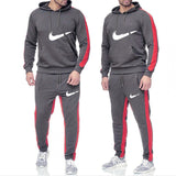 Batman Hooded Men Casual Cotton Fall / Winter Warm Sweatshirts Men's Casual Tracksuit Costume