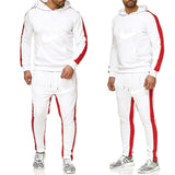 Batman Hooded Men Casual Cotton Fall / Winter Warm Sweatshirts Men's Casual Tracksuit Costume