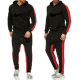 Batman Hooded Men Casual Cotton Fall / Winter Warm Sweatshirts Men's Casual Tracksuit Costume