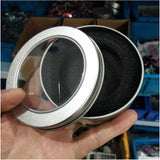 Whale Tri Fidget Hand Spinner Metal Finger Focus Toy Fidget Spinner R188 Electroplate Hybrid Bearing Toys for Children Wholesale