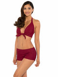 Retro Halter Top