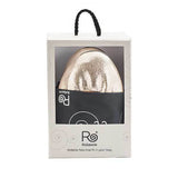 Rosie Gold Doll Shoes