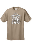 Men's/Unisex Funny Ho Lee Chit Holy Sh*t Short Sleeve T-shirt