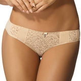 Semi Sheer Bikini Panty Gorteks Marilyn GR9009