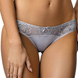 Semi Sheer Low Rise Bikini Panty Gorteks Pamela