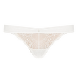 Sheer Mesh Peek A Boo Tanga Panty Ajour Barberini