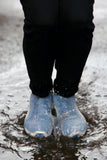 Waterproof shoe covers - shopwishi 