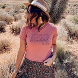 A Simple Life Graphic T-Shirt - IN135