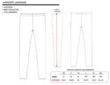 Leggings with Floral Pattern