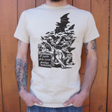 Sleep Of Reason T-Shirt (Mens)