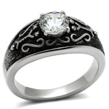 TK373 High polished (no plating) Stainless Steel