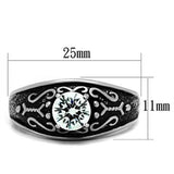 TK373 High polished (no plating) Stainless Steel
