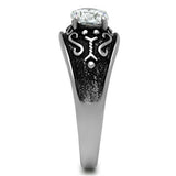 TK373 High polished (no plating) Stainless Steel