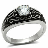 TK373 High polished (no plating) Stainless Steel