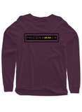 Programmer Full Sleeves T-shirt