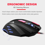 Wearable devices BLOODBAT GM18 Wired Gaming Mouse